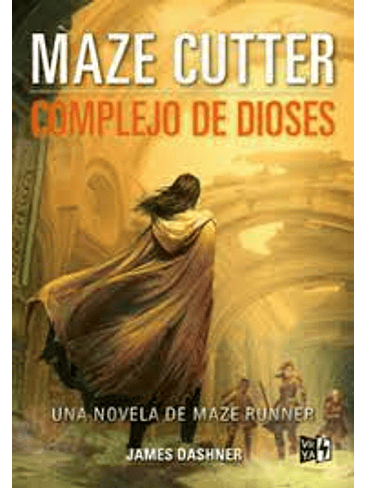 Complejo De Dioses (Maze Cutter 2) 1