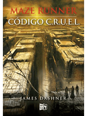 Maze Runner 5 Codigo Cruel