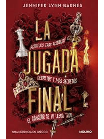 Una Herencia En Juego 3 La Jugada Final 1