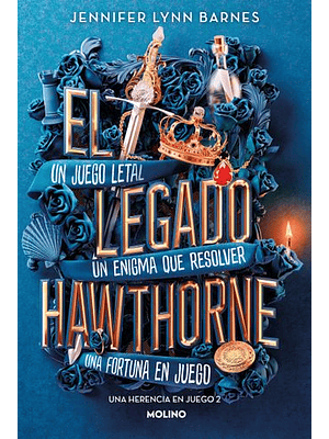 Una Herencia En Juego 2 El Legado Hawthorne