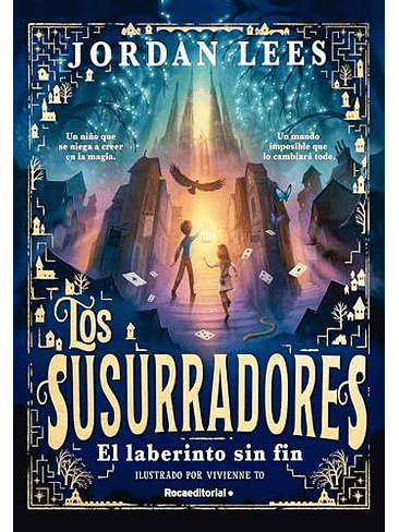 Susurradores 1 El Laberinto Sin Fin, Los 1