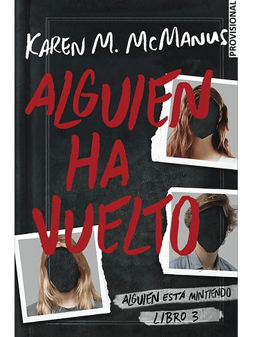 Alguien Ha Vuelto 3 1