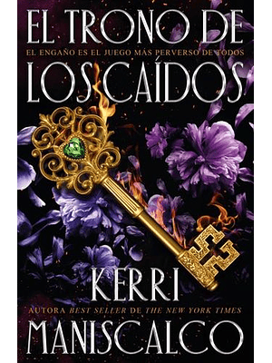 Trono De Los Caidos, El