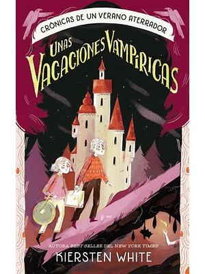 Vacaciones Vampiricas 2 Cronicas De Un Verano Aterrador, Unas