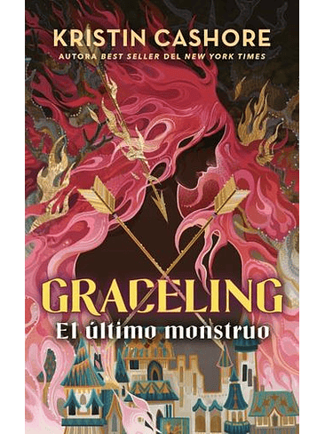 Graceling 2 El Ultimo Monstruo 1