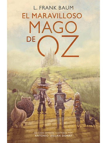 Maravilloso Mago De Oz, El 1