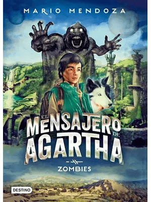 Mensajero De Agartha 1 Zombis