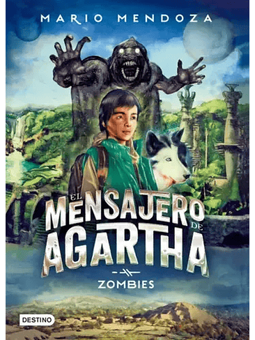 Mensajero De Agartha 1 Zombis 1