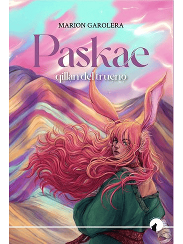 Paskae Qillan Del Trueno 1