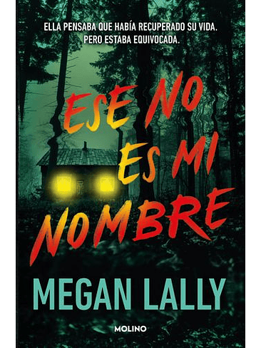 Este No Es Mi Nombre 1