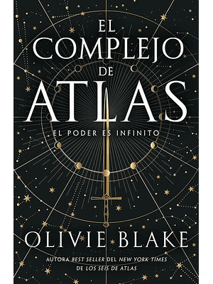 Seis De Atlas 3 El Complejo De Atlas