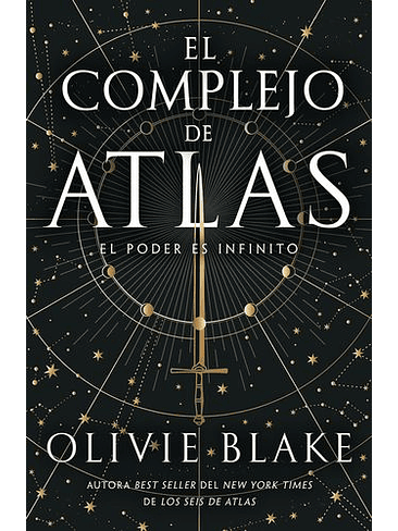Seis De Atlas 3 El Complejo De Atlas 1
