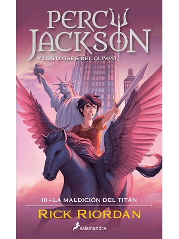 Percy Jackson 3 La Maldicion Del Titan 1