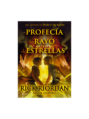 Profecia Del Rayo Y Las Estrellas, La 1