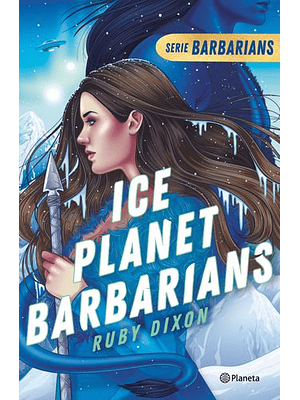 Barbarians 1. Ice Planet Barbarians