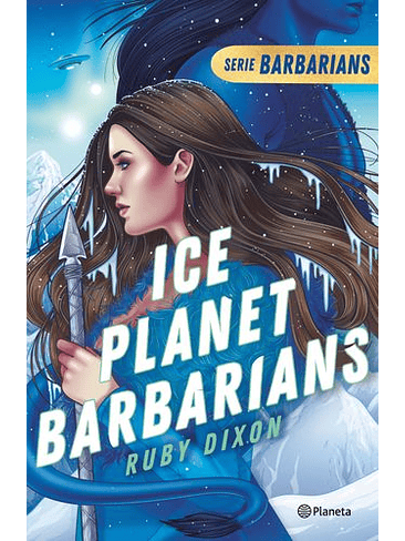 Barbarians 1. Ice Planet Barbarians 1