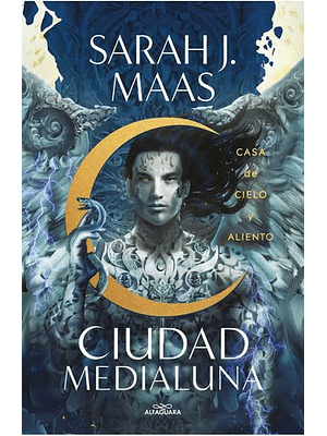 Ciudad Medialuna 2 Casa De Cielo Y Aliento