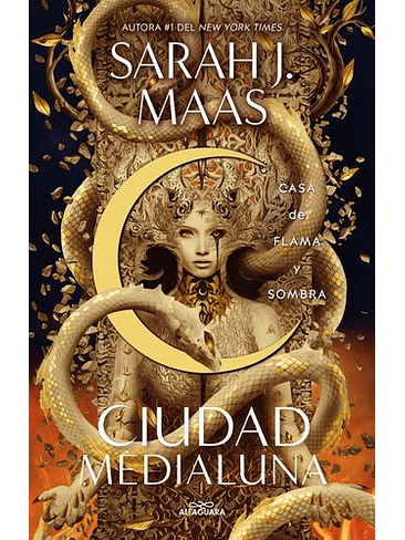 Ciudad Medialuna 3 Casa De Flama Y Sombra 1