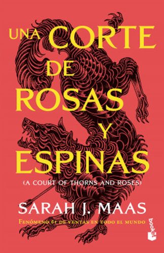 Una Corte De Rosas Y Espinas 1 1