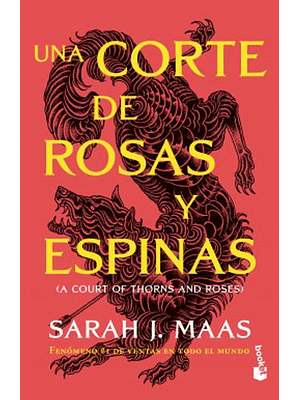 Una Corte De Rosas Y Espinas 1