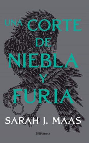 Una Corte De Rosas Y Espinas 2. Corte De Niebla Y Furia, Una 1