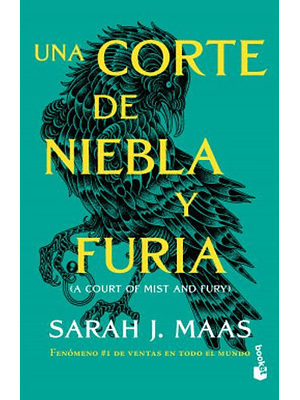 Una Corte De Rosas Y Espinas 2 Una Corte De Niebla Y Furia