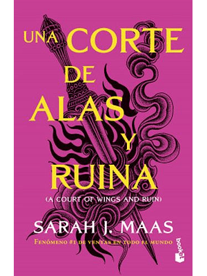 Una Corte De Rosas Y Espinas 3 Una Corte De Alas Y Ruina