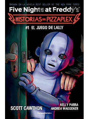 Five Nights At Freddys Historias De Pizzaplex 1 El Juego De Lally