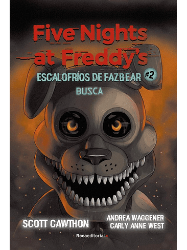 Five Nights At Freddys Escalofrios De Fazbear 2 (Td) 1
