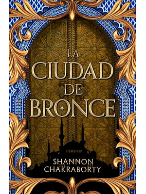 Daevabad 1 La Ciudad De Bronce