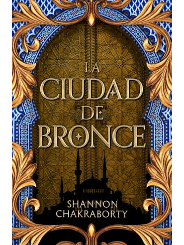 Daevabad 1 La Ciudad De Bronce 1