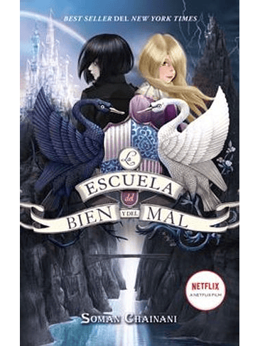 Escuela Del Bien Y Del Mal 1, La 1