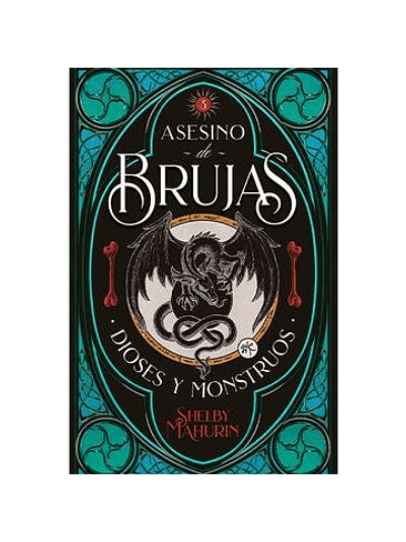 Asesino De Brujas 3 Dioses Y Monstruos 1