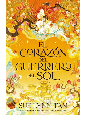 Celestial Kingdom 2. Corazon Del Guerrero Del Sol, El 1