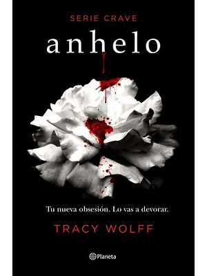 Serie Crave 1 Anhelo 