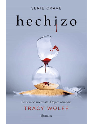 Serie Crave 5 Hechizo