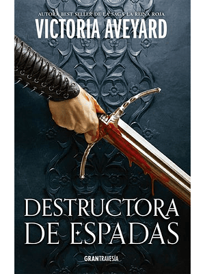 Saga Destructora De Reinos 2 Destructora De Espadas 