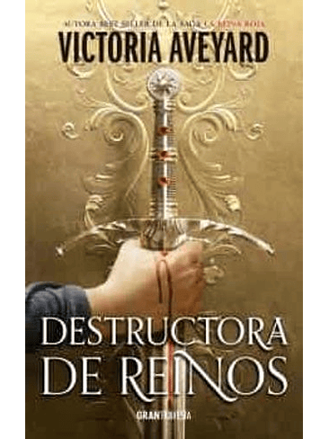 Saga Destructora De Reinos 1 1