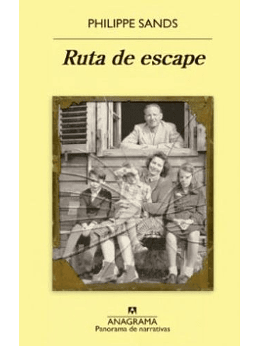 Ruta De Escape 1