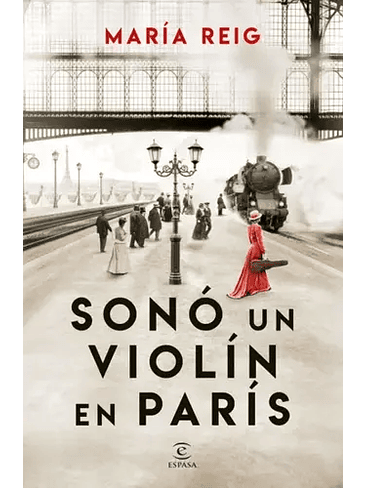 Sono Un Violin En Paris 1