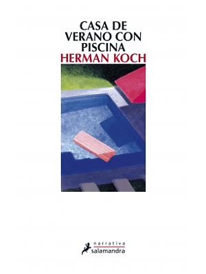 Casa De Verano Con Piscina