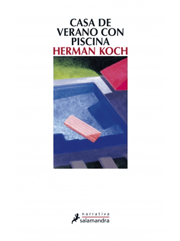 Casa De Verano Con Piscina 1