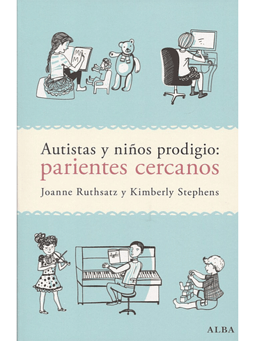 Autistas Y Niños Prodigios Parientes Cercanos 1