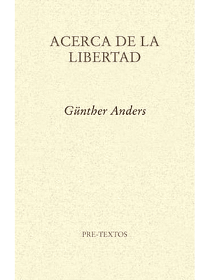 Acerca De La Libertad  	