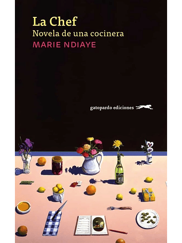 Chef. Novela De Una Cocinera, La 1