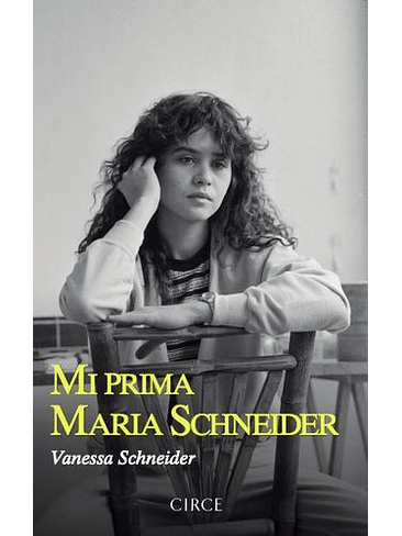 Mi Prima Maria Schneider 1