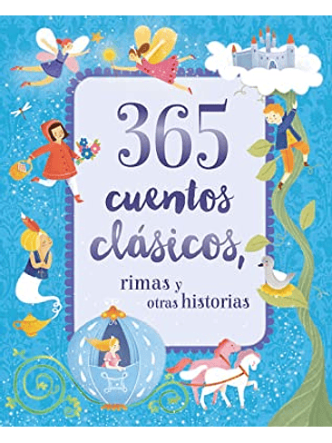 365 Cuentos Clasicos  1