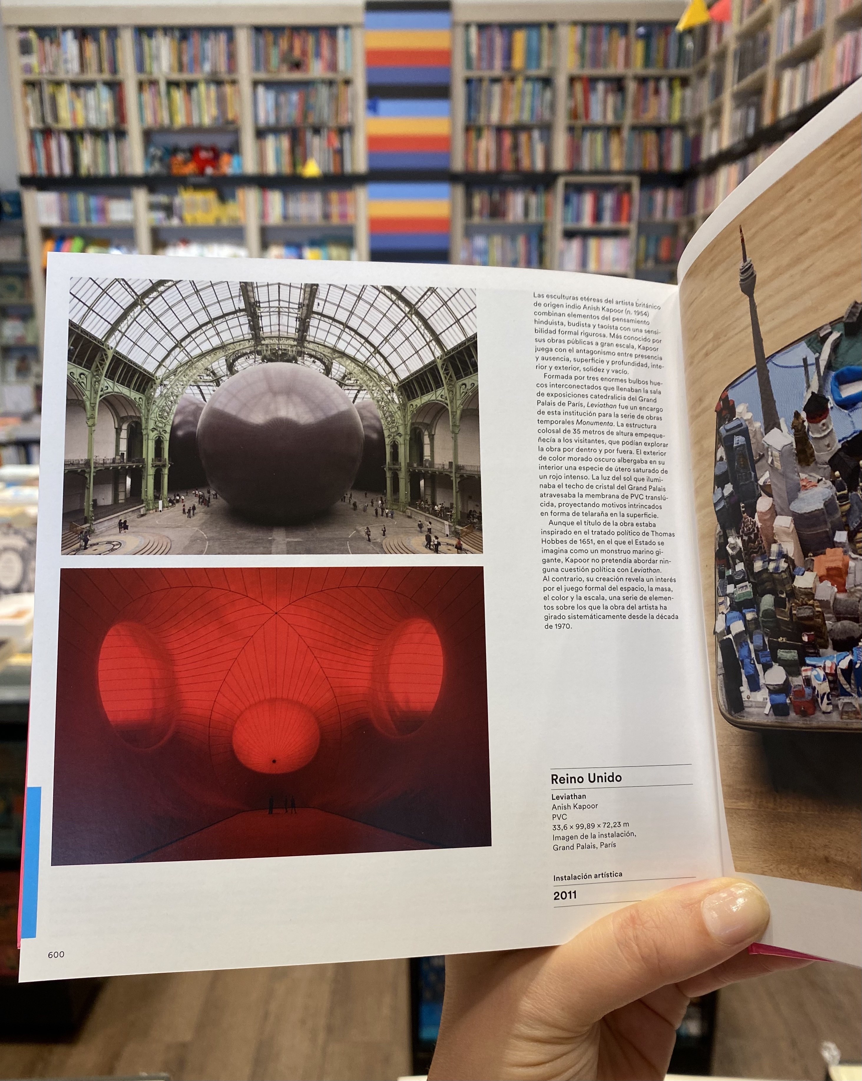 La creación artística, una pieza fundamental de las humanidades.                                        Macarena Fernández R.