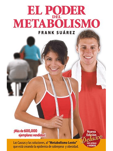 Poder Del Metabolismo, El 1