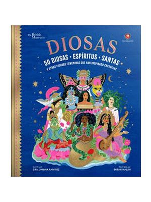 Diosas 50 Diosas Espiritus Santas